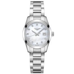 L2.286.4.87.6 | Longines Conquest Classic 29.5 mm watch | Buy Now