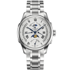 L2.738.4.71.6 | Longines Master Collection 41 mm watch | Buy Now
