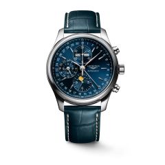 L2.773.4.92.0 | Longines Master Collection Moon Phases Automatic 42 mm watch | Buy Now