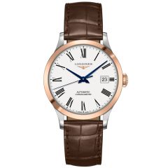 L2.820.5.11.2 | Longines Record Collection Automatic 38.5 mm watch | Buy Now
