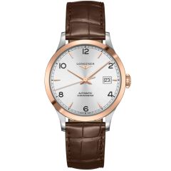 L2.820.5.76.2 | Longines Record Collection Automatic 38.5 mm watch | Buy Now
