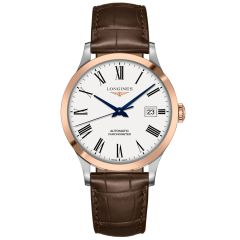 L2.821.5.11.2 | Longines Record Collection Automatic 40 mm watch | Buy Now