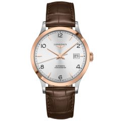 L2.821.5.76.2 | Longines Record Collection 40 mm watch. Buy Online