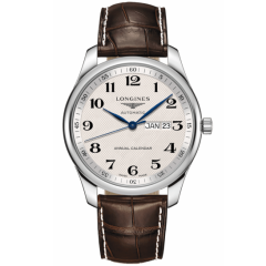 L2.920.4.78.3 | Longines Master Collection 42 mm watch | Buy Now