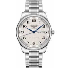 L2.920.4.78.6 | Longines Master Collection Steel Automatic 42 mm watch | Buy Now