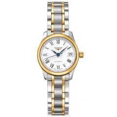 L2.128.5.11.7 | Longines Master Collection Automatic 25.5 mm watch. Buy Online