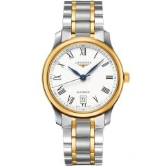 L2.628.5.11.7 | Longines Master Collection Automatic 38.5 mm watch. Buy Online