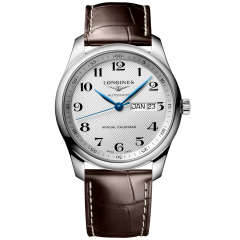 L2.910.4.78.3 | Longines The Longines Master Collection Automatic 40 mm watch | Buy Online