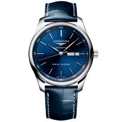 L2.920.4.92.0 | Longines The Longines Master Collection Annual Calendar 42 mm watch | Buy Online