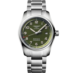 L3.810.4.03.6 | Longines Spirit Automatic 40 mm watch | Buy Now