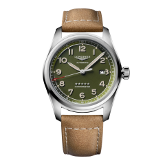 L3.811.4.03.2 | Longines Spirit Chronometer Automatic 42 mm watch | Buy Online