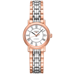 L4.321.1.11.7 | Longines Presence 25.5 mm watch | Buy Now