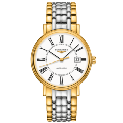 L4.922.2.11.7 | Longines Presence 40 mm watch | Buy Now