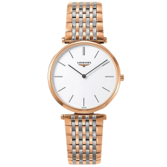 L4.755.1.92.7 | Longines La Grande Classique de Longines Quartz 36 mm watch. Buy Online