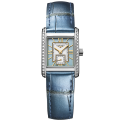 L5.200.0.95.2 | Longines Mini DolceVita Diamonds Quartz 21.5 x 29 mm watch. Buy Online