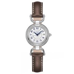 L6.130.0.73.2 | Longines Equestrian Collection Etrier 26.5mm watch. Buy Online