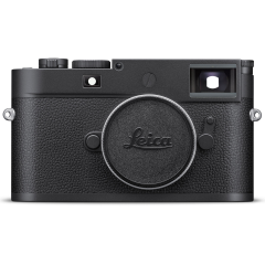 20208 | Leica M11 Monochrome Black Version EU/US/CN Camera | Buy Online
