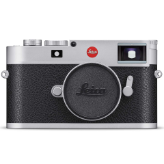  20201 | Leica M11 Silver Chrome Finish (Version EU/US/CN) Camera | Buy Online