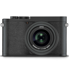 19055 | Leica Q2 Monochrom Matt Black Version (EU/US/JP) Camera | Buy Online