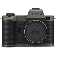 10891 | Leica SL2-S Reporter Matte Green Finish Camera | Buy Online