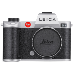 10896 | Leica SL2 Silver Anodised Version EU/JP/US Camera | Buy Online
