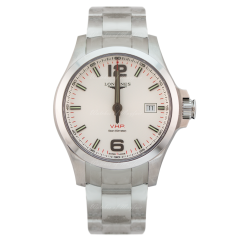 L3.726.4.76.6 | Longines Conques V.H.P 43 mm watch. Buy Online.