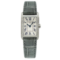 L5.258.0.71.3 | Longines Dolcevita 17.4 x 27 mm watch. Buy Online.