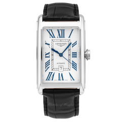 L5.767.4.71.0 | Longines DolceVita 28.2 x 47 mm watch | Buy Now