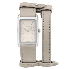 L5.512.4.79.2 | Longines Dolcevita X YVY Quartz 23.3 x 37 mm watch | Buy Now