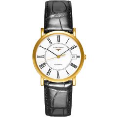 L4.778.6.11.0 | Longines Elegant Collection Automatic 34.5 mm watch. Buy Online