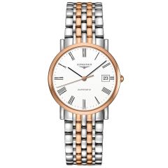 L4.809.5.11.7 | Longines Elegant Collection Automatic 34.5 mm watch | Buy Now