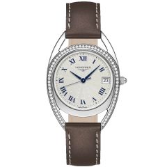 L6.138.0.71.2 | Longines Equestrian Collection Diamonds Quartz 34 mm watch | Buy Now