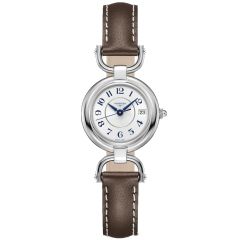 L6.130.4.73.2 | Longines Equestrian Collection Quartz 26.5 mm watch. Buy Online