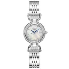 Longines Equestrian Diamonds Quartz 26 mm L6.130.0.87.6