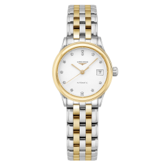 L4.274.3.27.7 | Longines Flagship Diamonds Automatic 26 mm watch | Buy Now