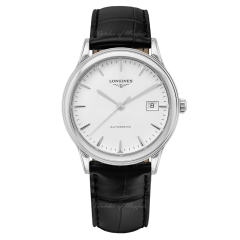 L4.974.4.12.2 | Longines Flagship 38.5 mm watch | Buy Now