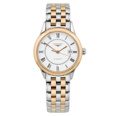 L4.374.3.91.7 | Longines Flagship Automatic 30 mm watch | Buy Now
