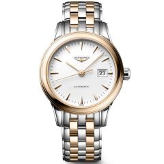 L4.374.3.92.7 | Longines Flagship Automatic 30 mm watch. Buy Online
