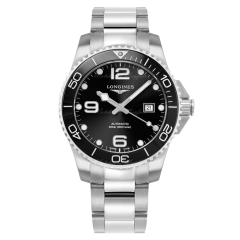 L3.782.4.56.6 | Longines HydroConquest 43 mm watch | Buy Now