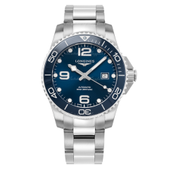 L3.782.4.96.6 | Longines HydroConquest 43 mm watch | Buy Now