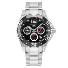 L3.883.4.56.6 | Longines HydroConquest 43 mm watch | Buy Now