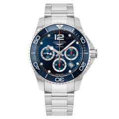 L3.883.4.96.6 | Longines HydroConquest 43 mm watch | Buy Now