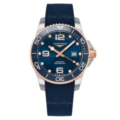 L3.781.3.98.9 | Longines HydroConquest Automatic 41 mm watch | Buy Now