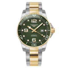 L3.781.3.06.7 | Longines Hydroconquest Automatic 41 mm watch | Buy Online