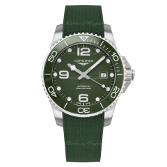 L3.781.4.06.9 | Longines Hydroconquest Automatic 41 mm watch | Buy Online