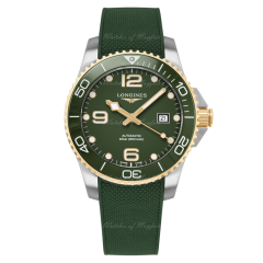 L3.782.3.06.9 | Longines Hydroconquest Automatic 43 mm watch | Buy Online