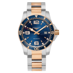 L3.740.3.98.7 | Longines HydroConquest Quartz 41 mm watch | Buy Now
