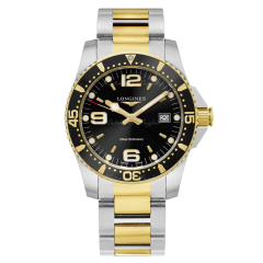 L3.740.3.56.7 | Longines HydroConquest Quartz 41 mm watch | Buy Now