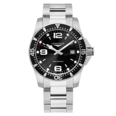L3.740.4.56.6 | Longines HydroConquest Quartz 41 mm watch | Buy Now