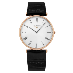 L4.766.1.91.2 | Longines La Grande Classique 37 mm watch | Buy Now
